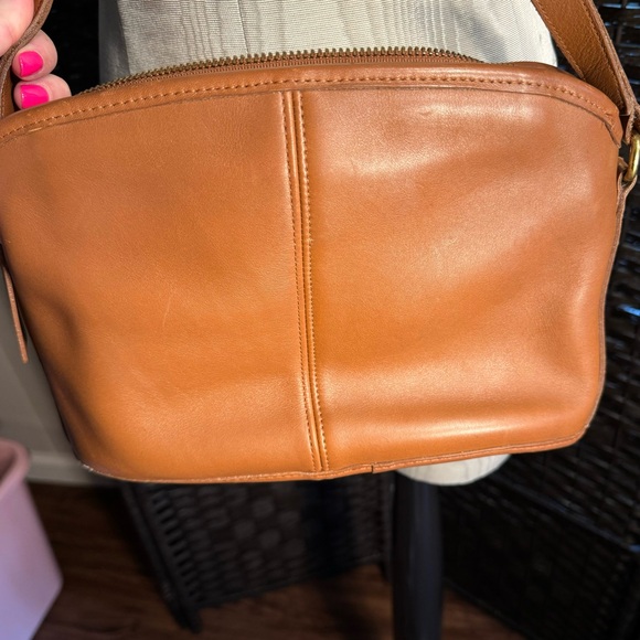 Vintage Coach Leather Purse - Picture 12 of 12